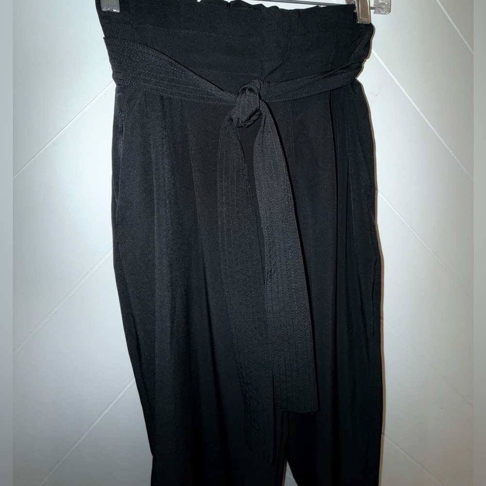 NWOT Athleta Skyline Pant ii Black Size:4 - Picture 13 of 13